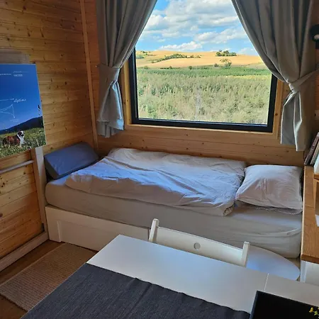 Behagliches Offgrid Tiny House - Escape To Nature Sankt Poelten Exteriér fotografie