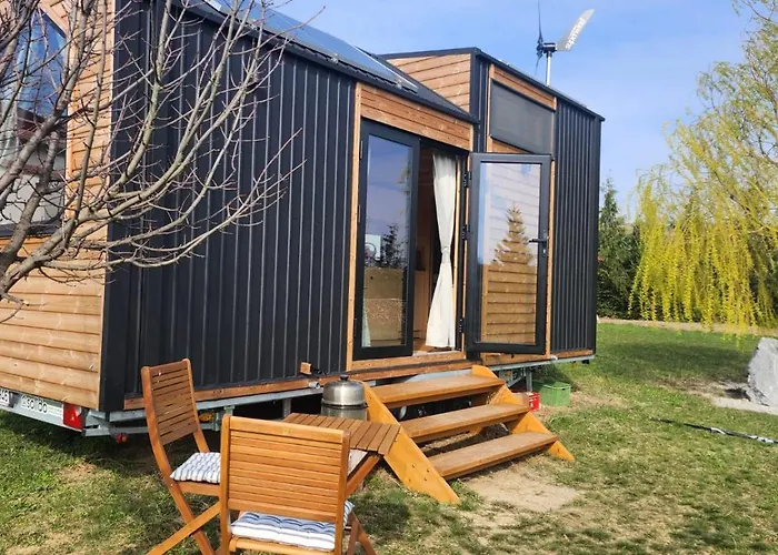 Behagliches Offgrid Tiny House - Escape To Nature