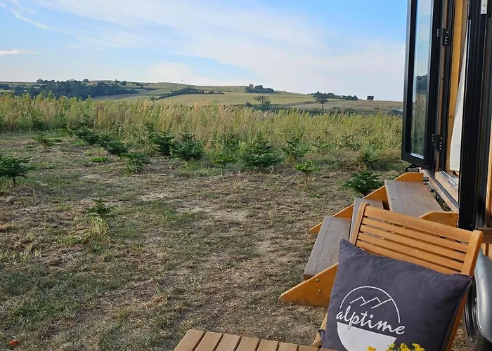 Behagliches Offgrid Tiny House - Escape To Nature