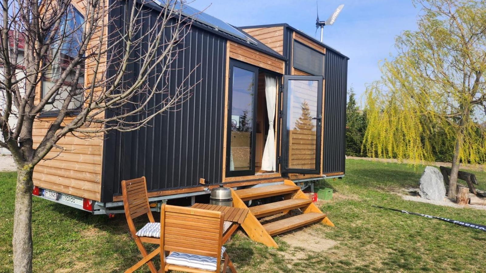 Holiday home Behagliches Offgrid Tiny House - Escape To Nature *