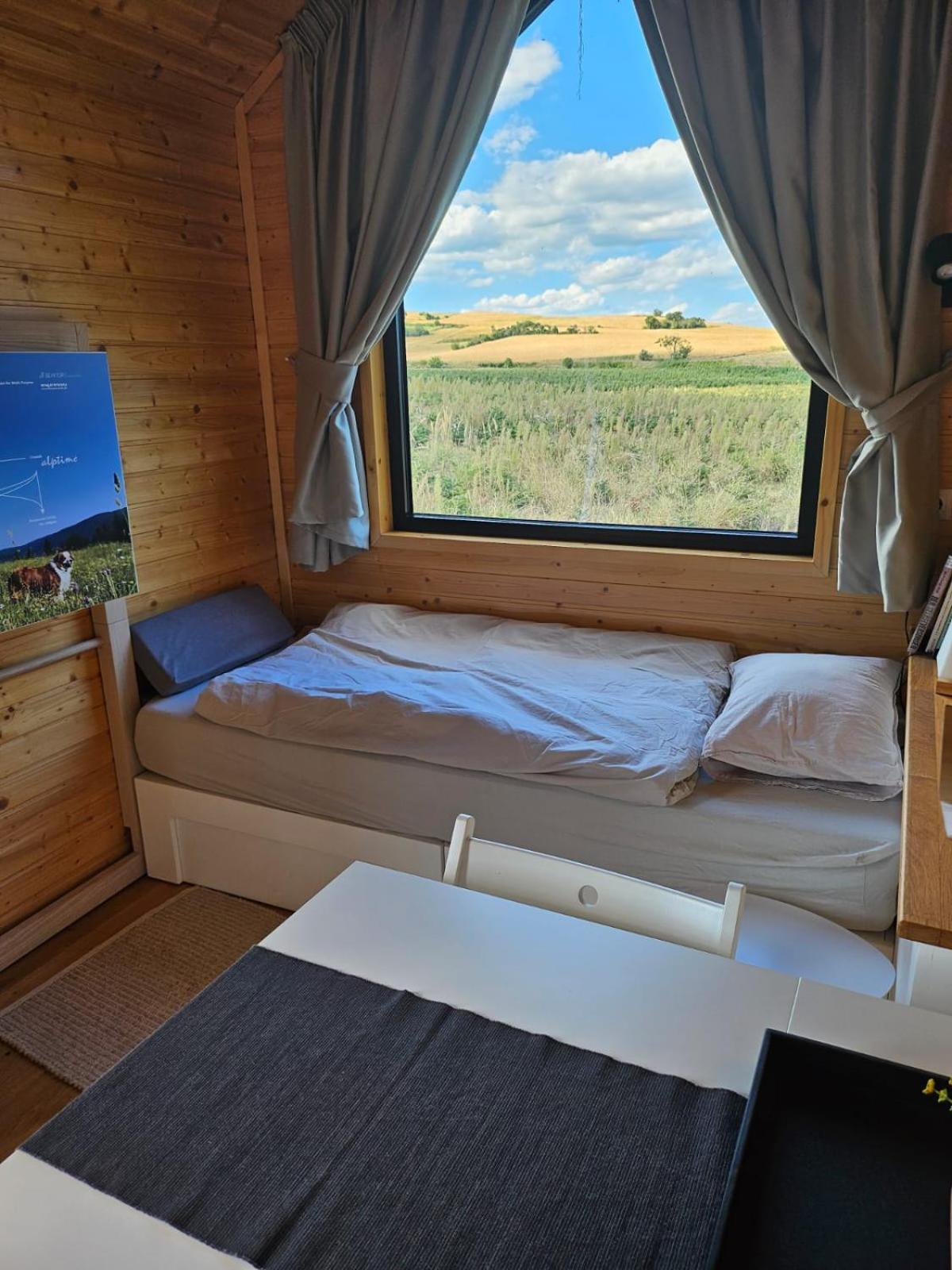 Behagliches Offgrid Tiny House - Escape To Nature