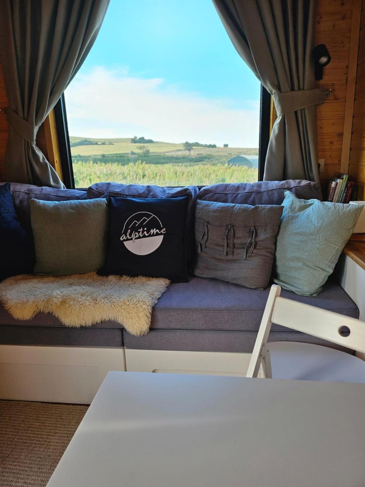 Holiday home Behagliches Offgrid Tiny House - Escape To Nature