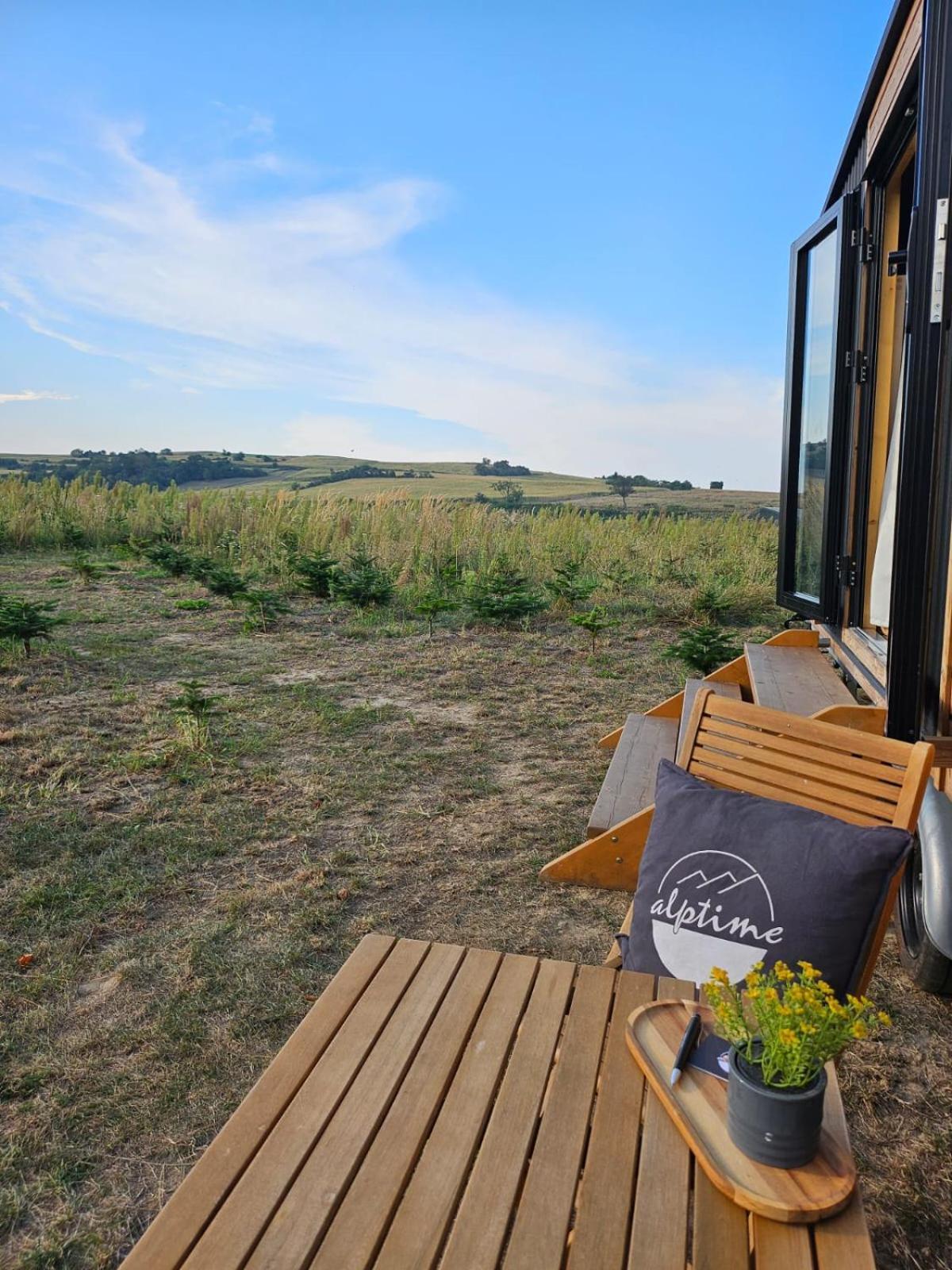 Holiday home Behagliches Offgrid Tiny House - Escape To Nature